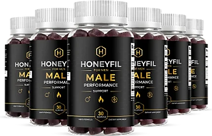 The six-bottle HoneyFil package